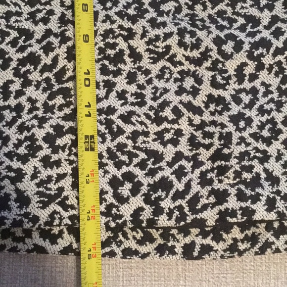 Abercrombie and Fitch Mini Skirt - Picture 3 of 7